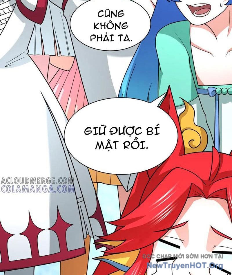 Kỷ Nguyên Kỳ Lạ: Chapter 495