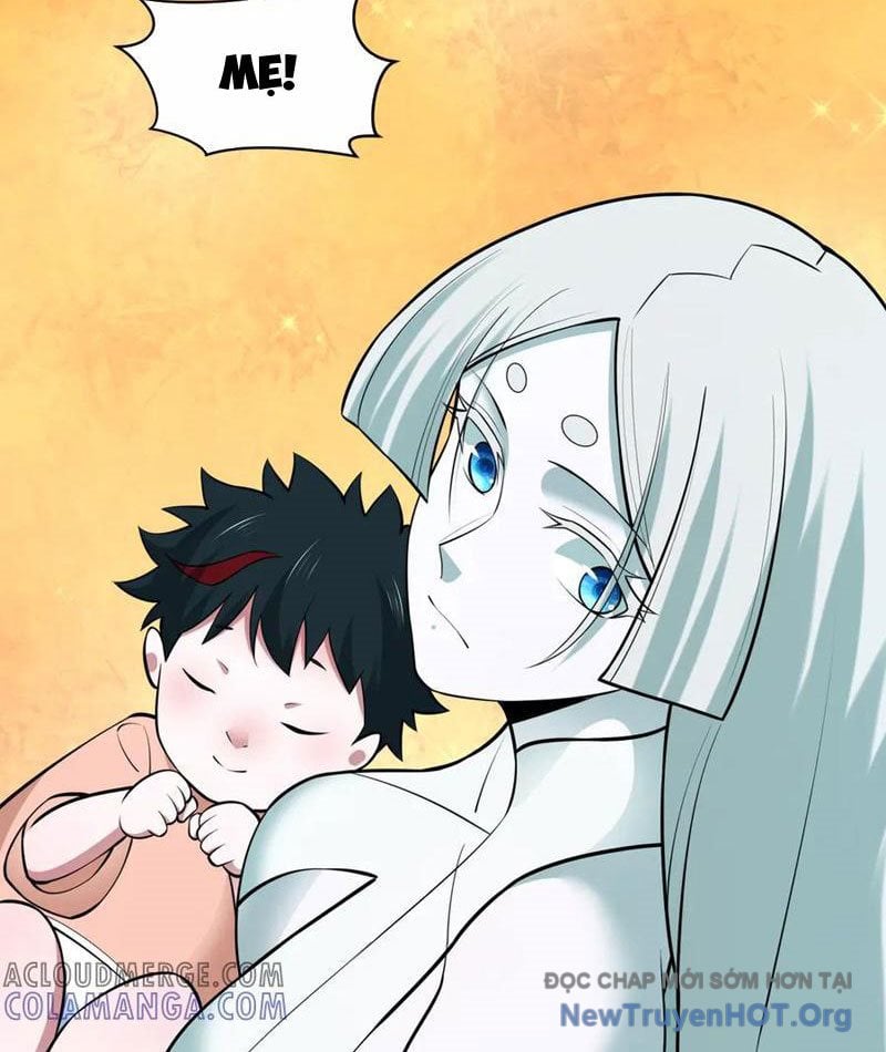 Kỷ Nguyên Kỳ Lạ: Chapter 495