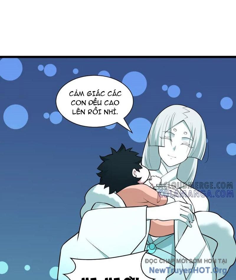 Kỷ Nguyên Kỳ Lạ: Chapter 495