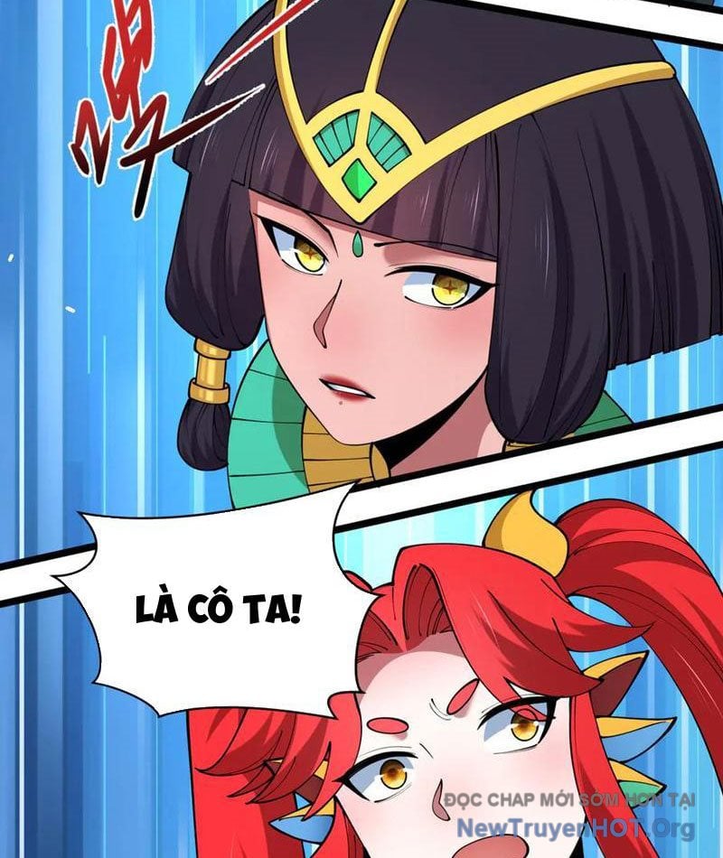 Kỷ Nguyên Kỳ Lạ: Chapter 495