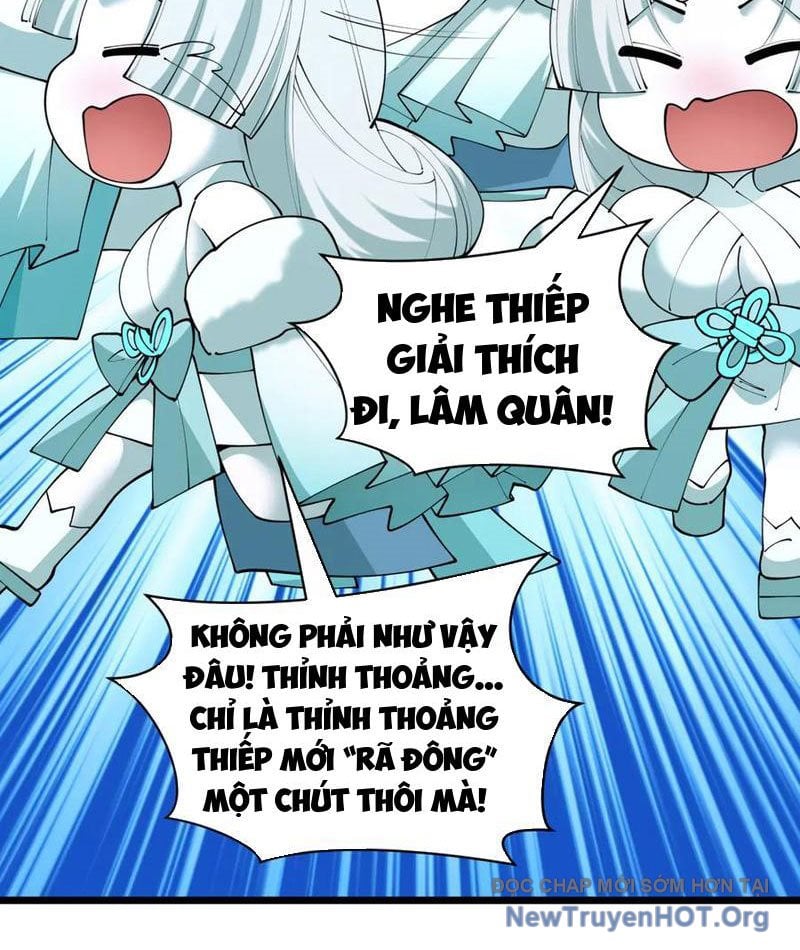 Kỷ Nguyên Kỳ Lạ: Chapter 495