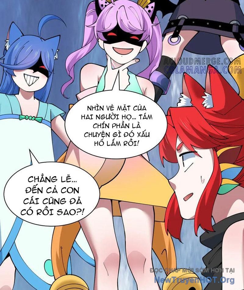 Kỷ Nguyên Kỳ Lạ: Chapter 495