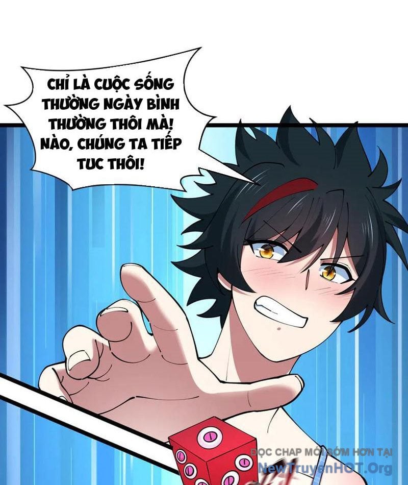 Kỷ Nguyên Kỳ Lạ: Chapter 495