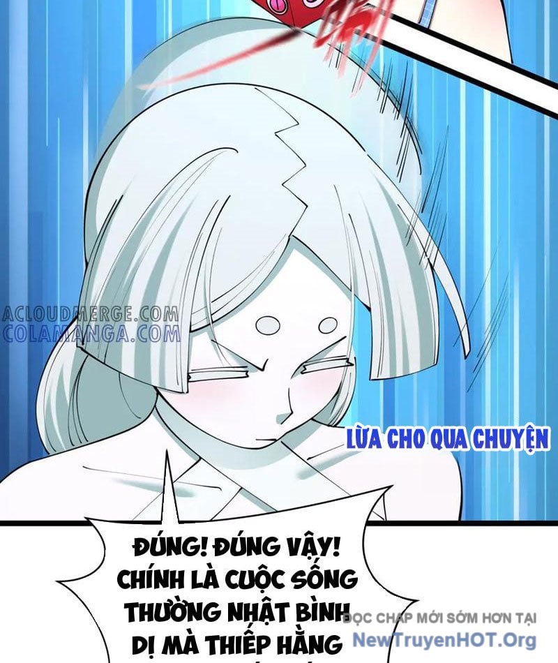 Kỷ Nguyên Kỳ Lạ: Chapter 495