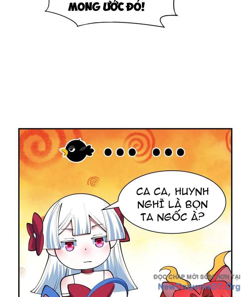 Kỷ Nguyên Kỳ Lạ: Chapter 495