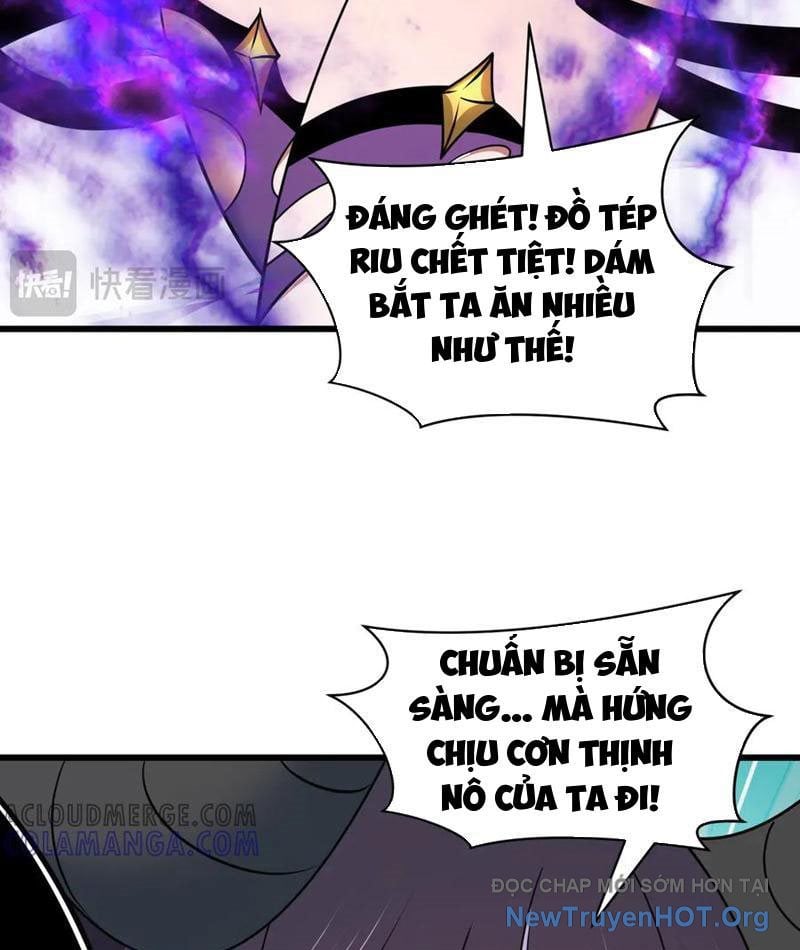 Kỷ Nguyên Kỳ Lạ: Chapter 495