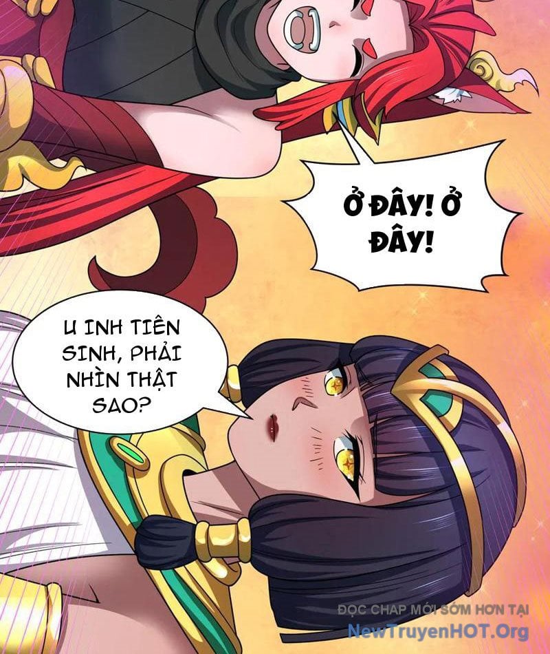 Kỷ Nguyên Kỳ Lạ: Chapter 495