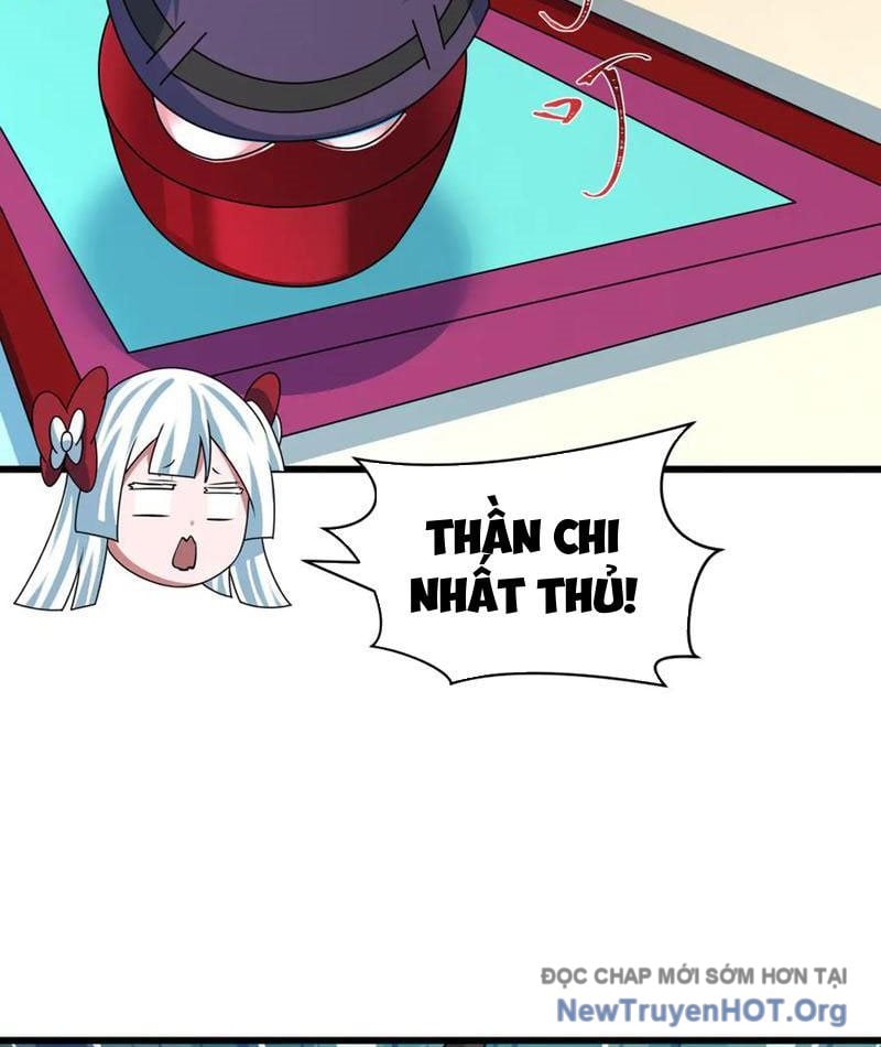 Kỷ Nguyên Kỳ Lạ: Chapter 495