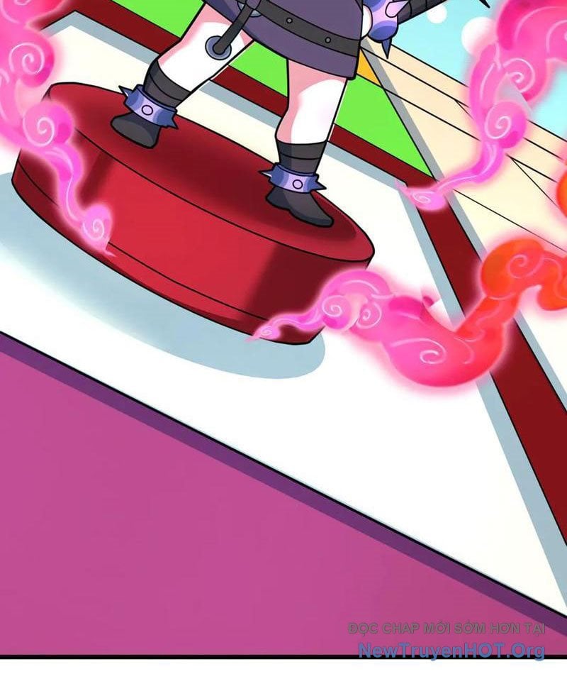 Kỷ Nguyên Kỳ Lạ: Chapter 495