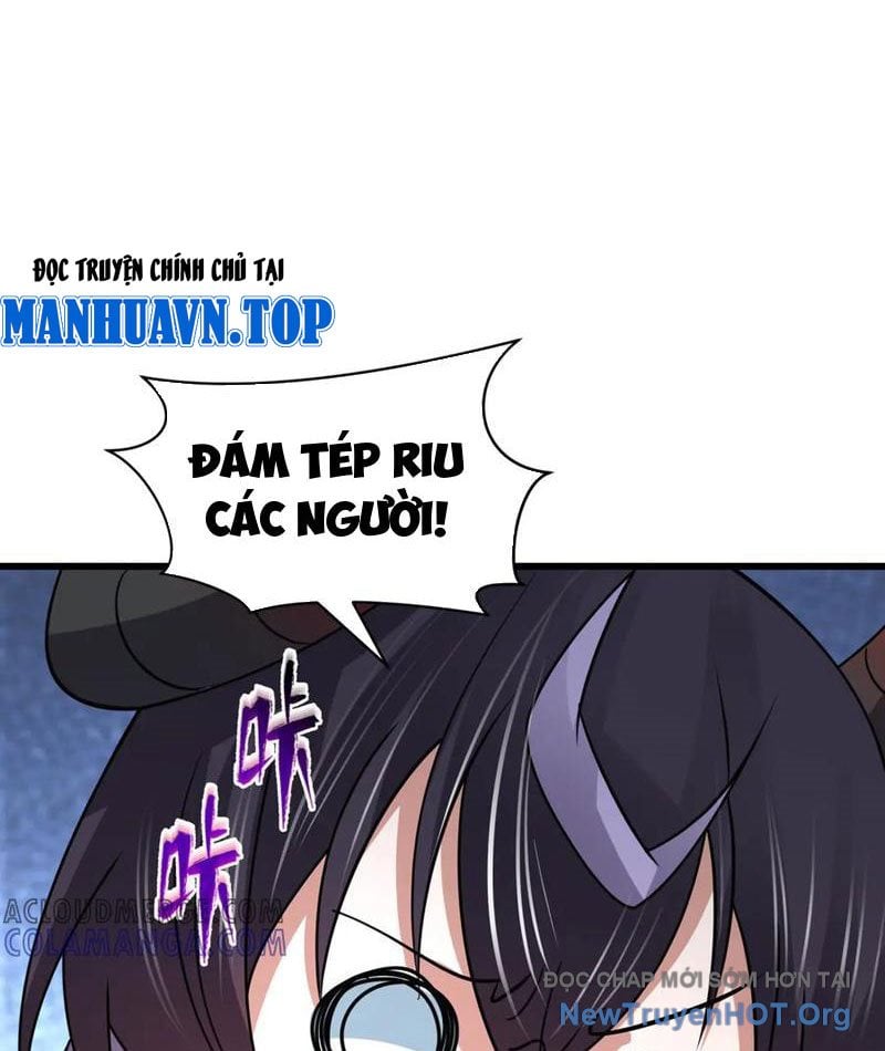 Kỷ Nguyên Kỳ Lạ: Chapter 495