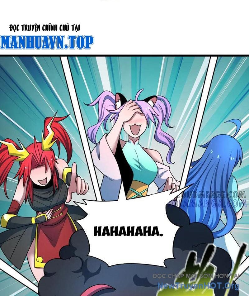 Kỷ Nguyên Kỳ Lạ: Chapter 496