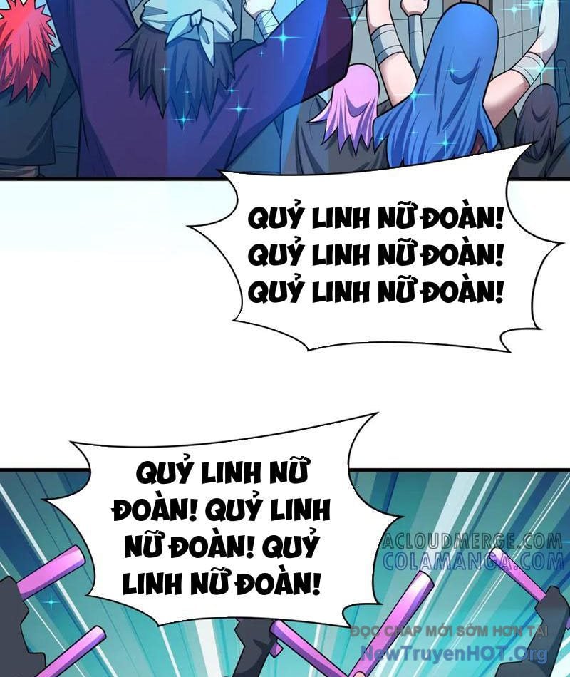 Kỷ Nguyên Kỳ Lạ: Chapter 496