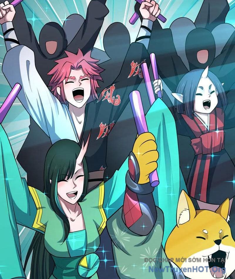 Kỷ Nguyên Kỳ Lạ: Chapter 496