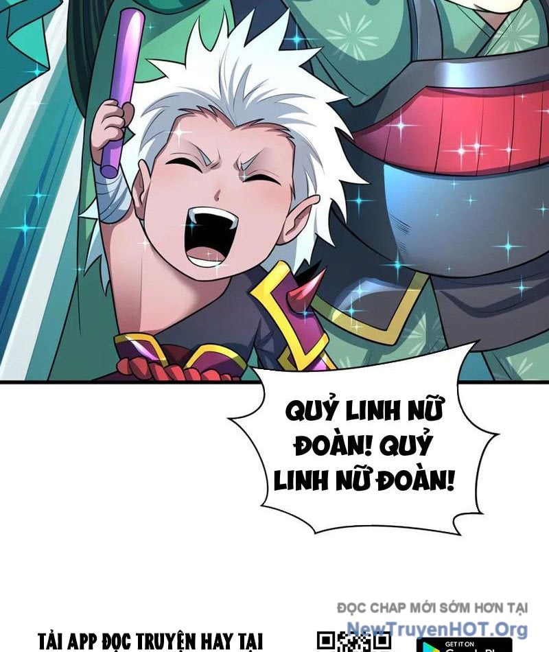 Kỷ Nguyên Kỳ Lạ: Chapter 496