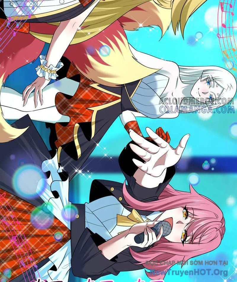 Kỷ Nguyên Kỳ Lạ: Chapter 496