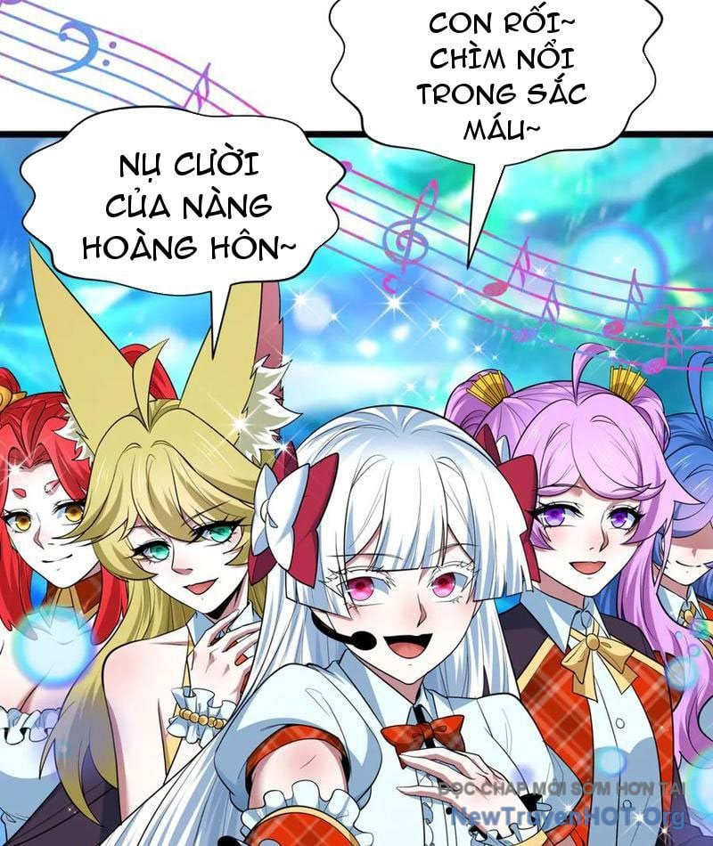 Kỷ Nguyên Kỳ Lạ: Chapter 496