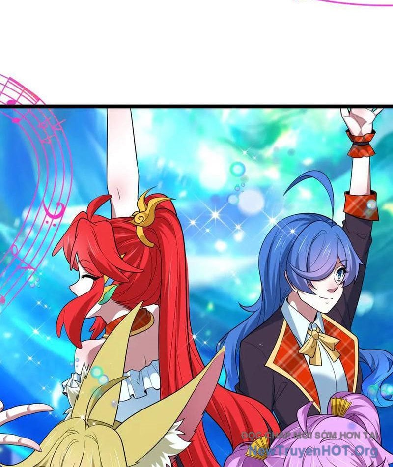 Kỷ Nguyên Kỳ Lạ: Chapter 496