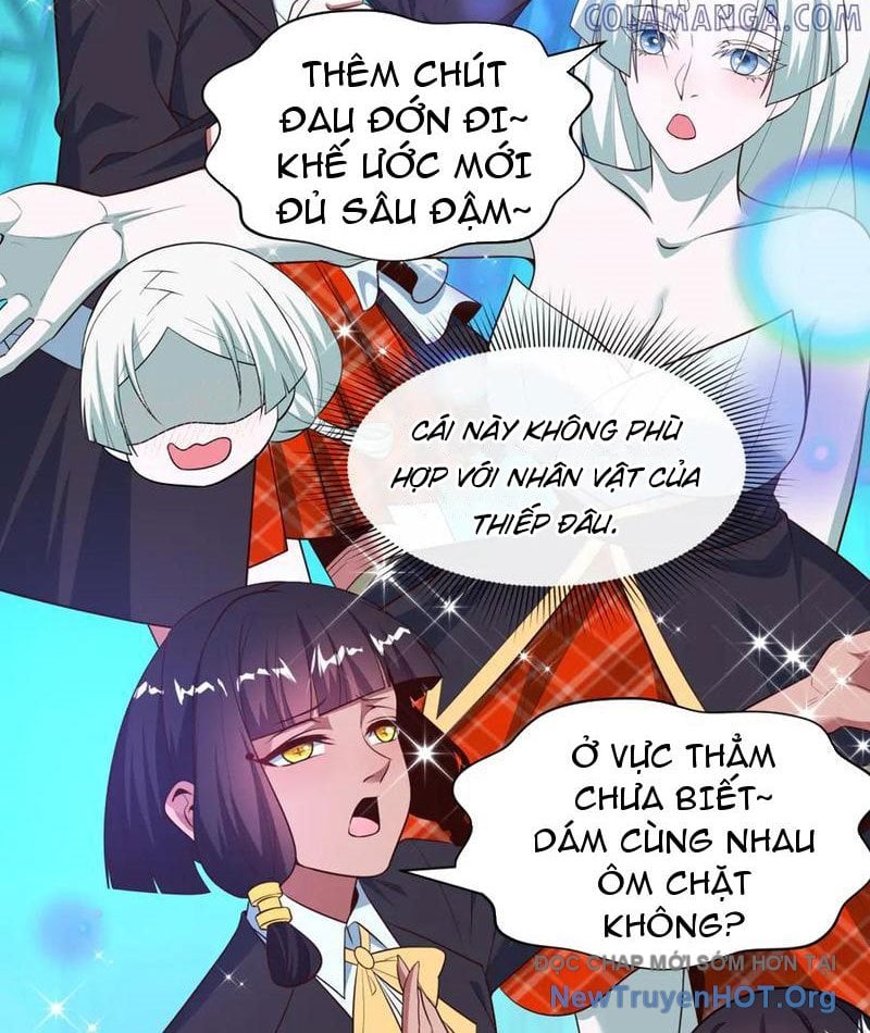 Kỷ Nguyên Kỳ Lạ: Chapter 496