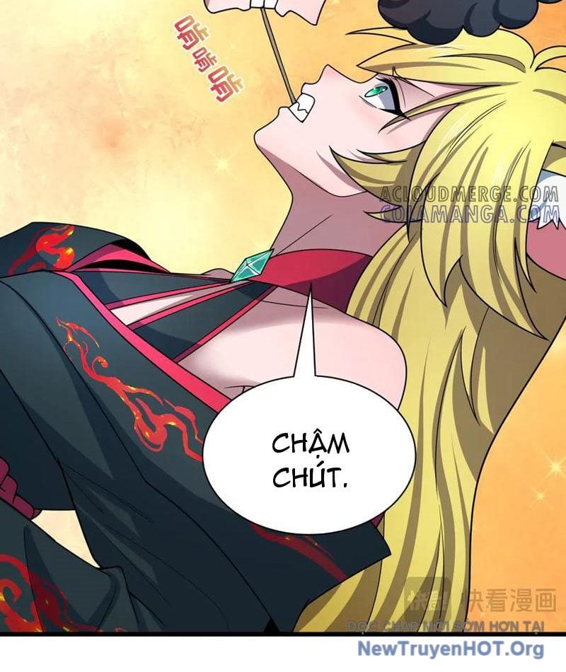 Kỷ Nguyên Kỳ Lạ: Chapter 496