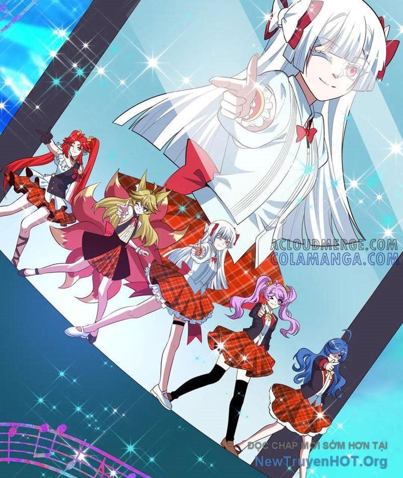 Kỷ Nguyên Kỳ Lạ: Chapter 496