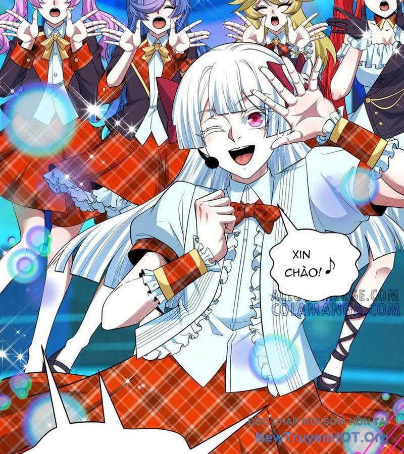 Kỷ Nguyên Kỳ Lạ: Chapter 496