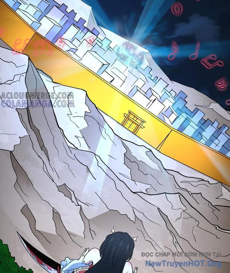 Kỷ Nguyên Kỳ Lạ: Chapter 496