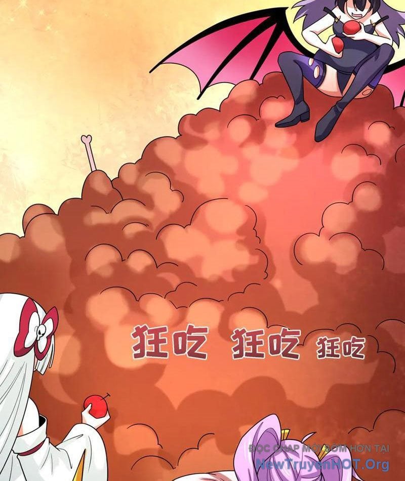 Kỷ Nguyên Kỳ Lạ: Chapter 496