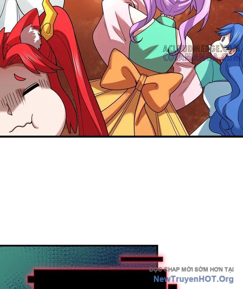 Kỷ Nguyên Kỳ Lạ: Chapter 496