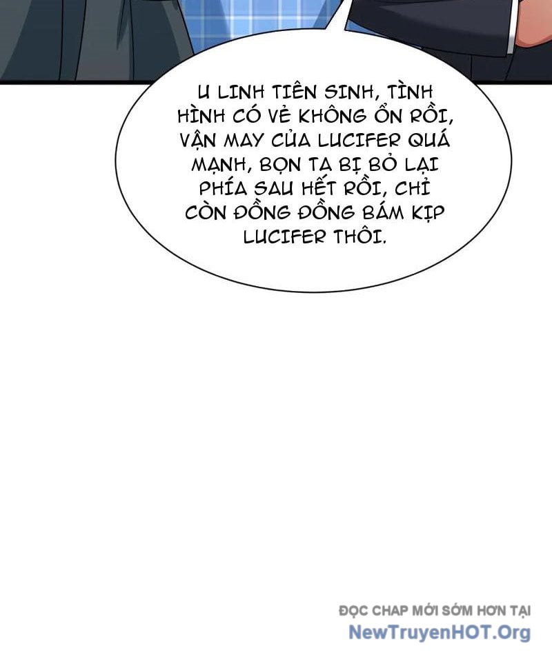 Kỷ Nguyên Kỳ Lạ: Chapter 496