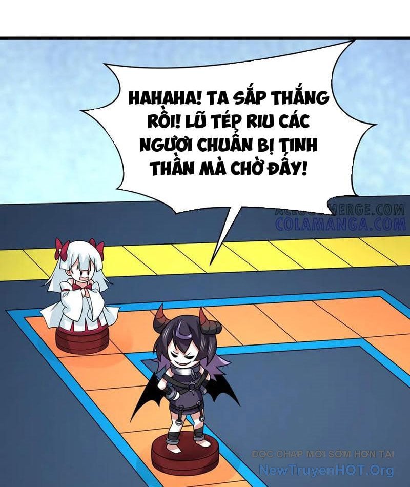 Kỷ Nguyên Kỳ Lạ: Chapter 496