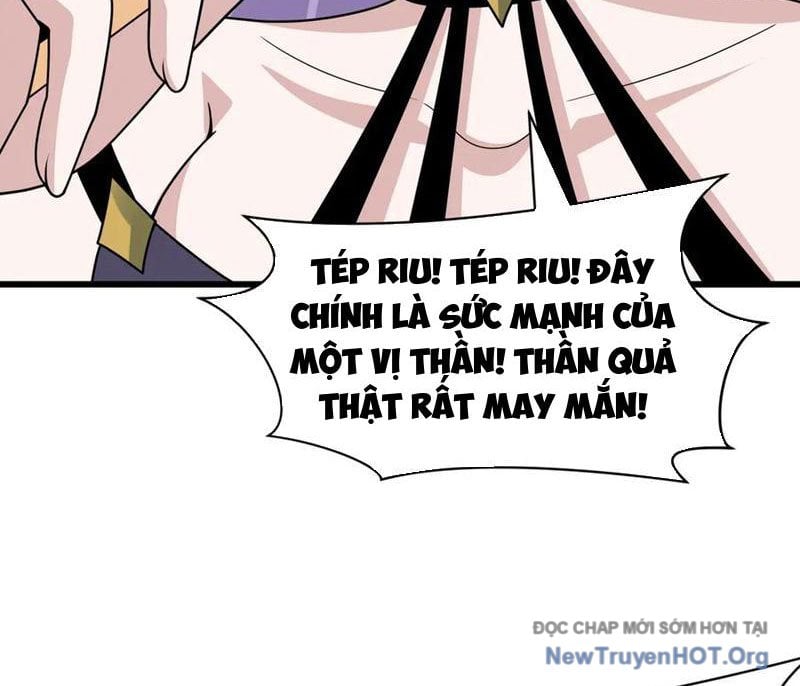 Kỷ Nguyên Kỳ Lạ: Chapter 496