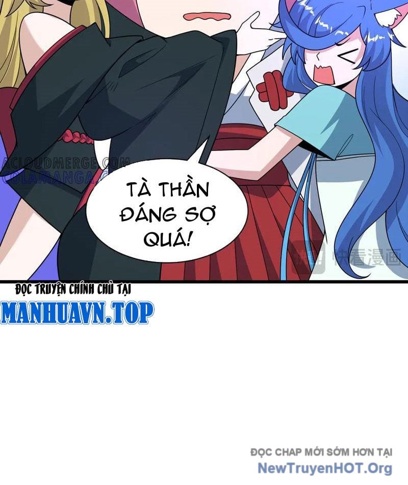 Kỷ Nguyên Kỳ Lạ: Chapter 496