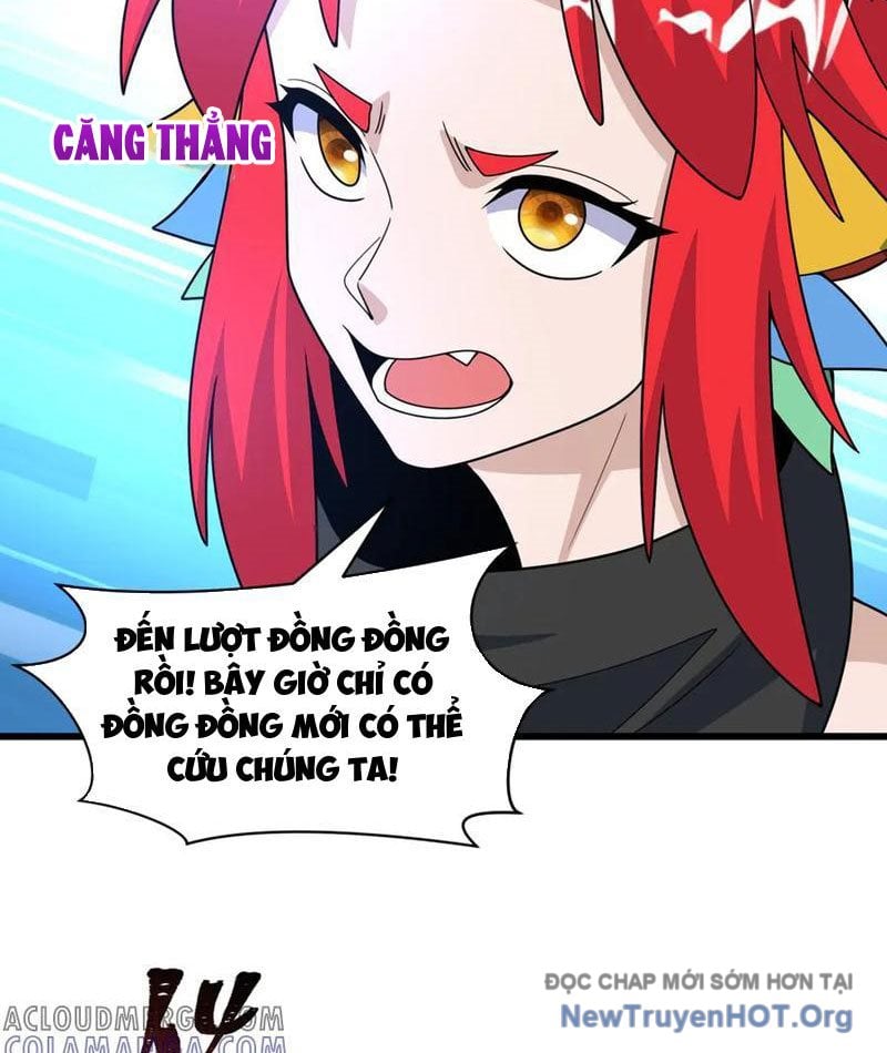 Kỷ Nguyên Kỳ Lạ: Chapter 496