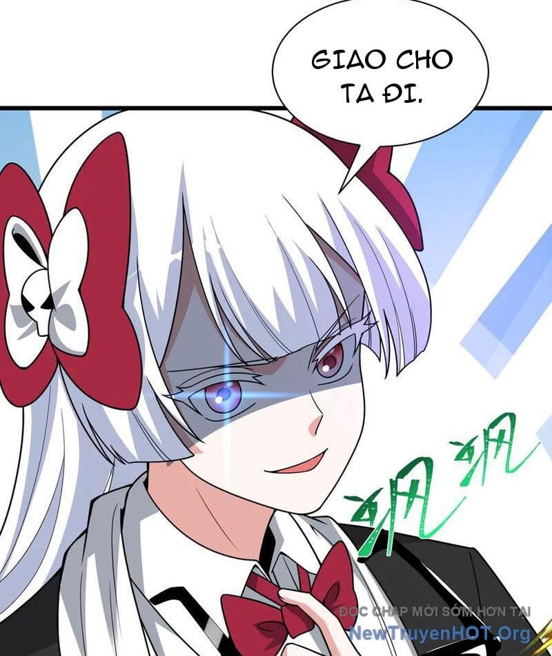 Kỷ Nguyên Kỳ Lạ: Chapter 496