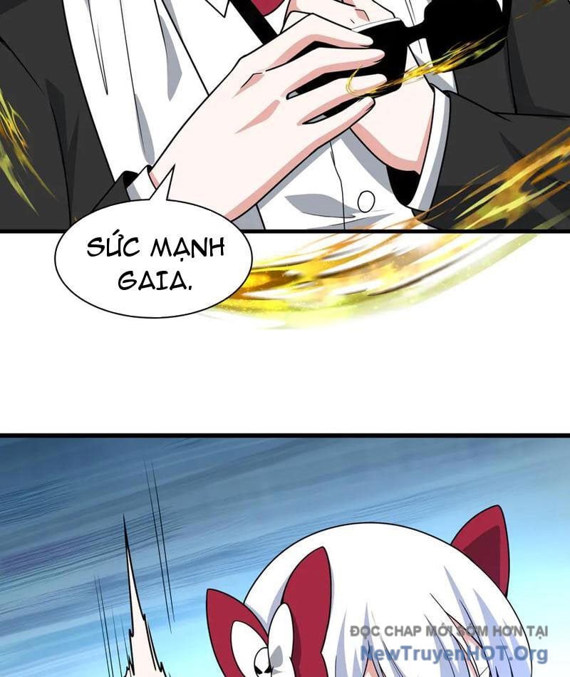 Kỷ Nguyên Kỳ Lạ: Chapter 496