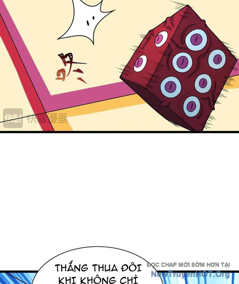 Kỷ Nguyên Kỳ Lạ: Chapter 496