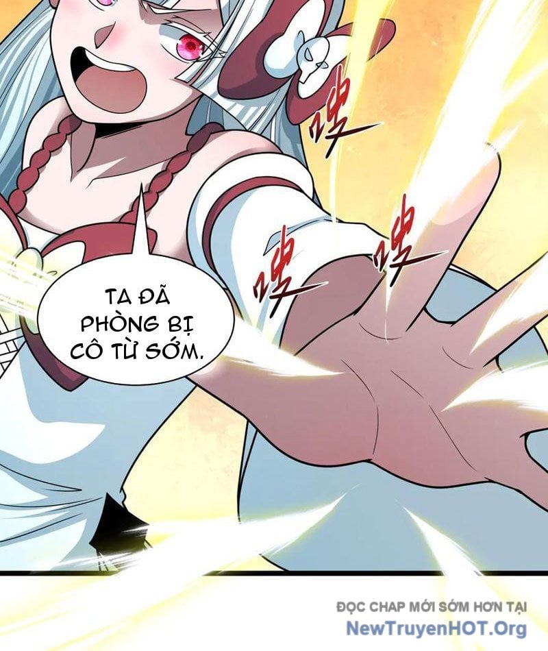 Kỷ Nguyên Kỳ Lạ: Chapter 496