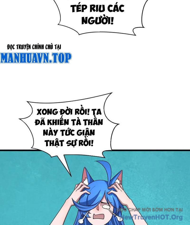 Kỷ Nguyên Kỳ Lạ: Chapter 496