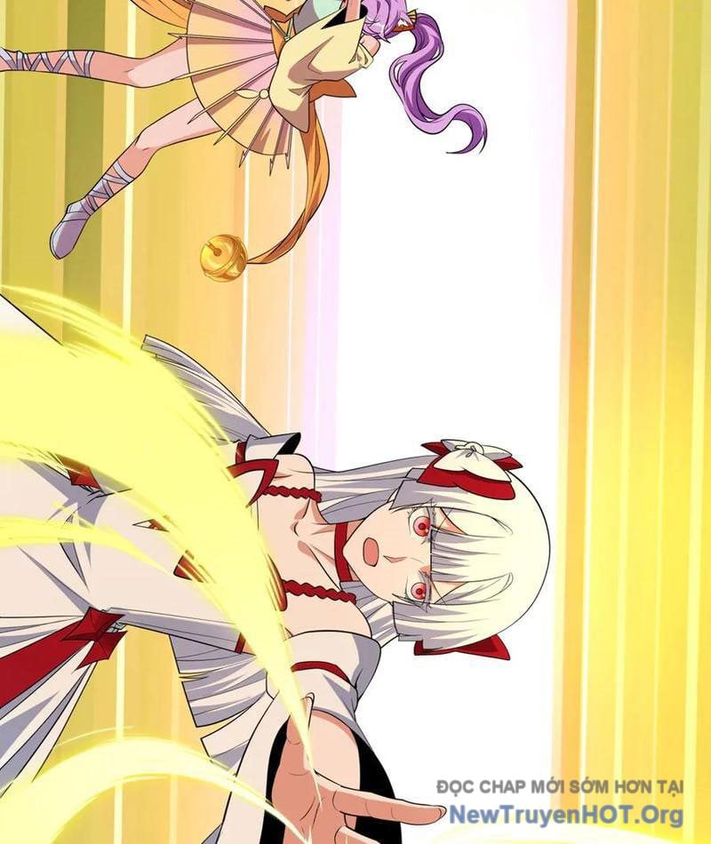 Kỷ Nguyên Kỳ Lạ: Chapter 496