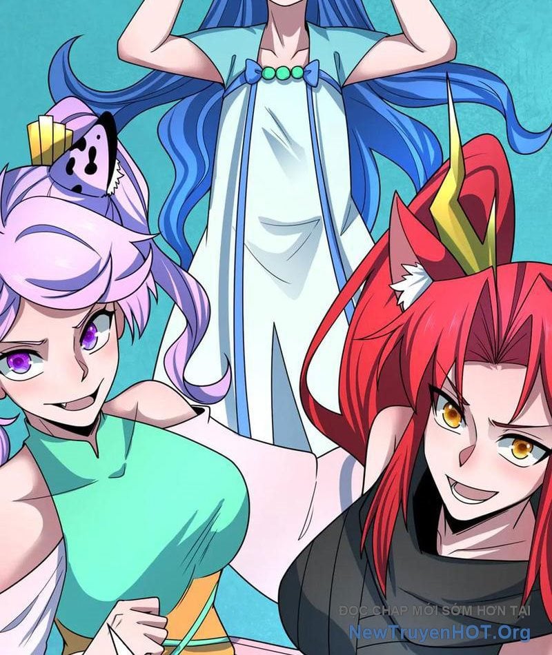 Kỷ Nguyên Kỳ Lạ: Chapter 496