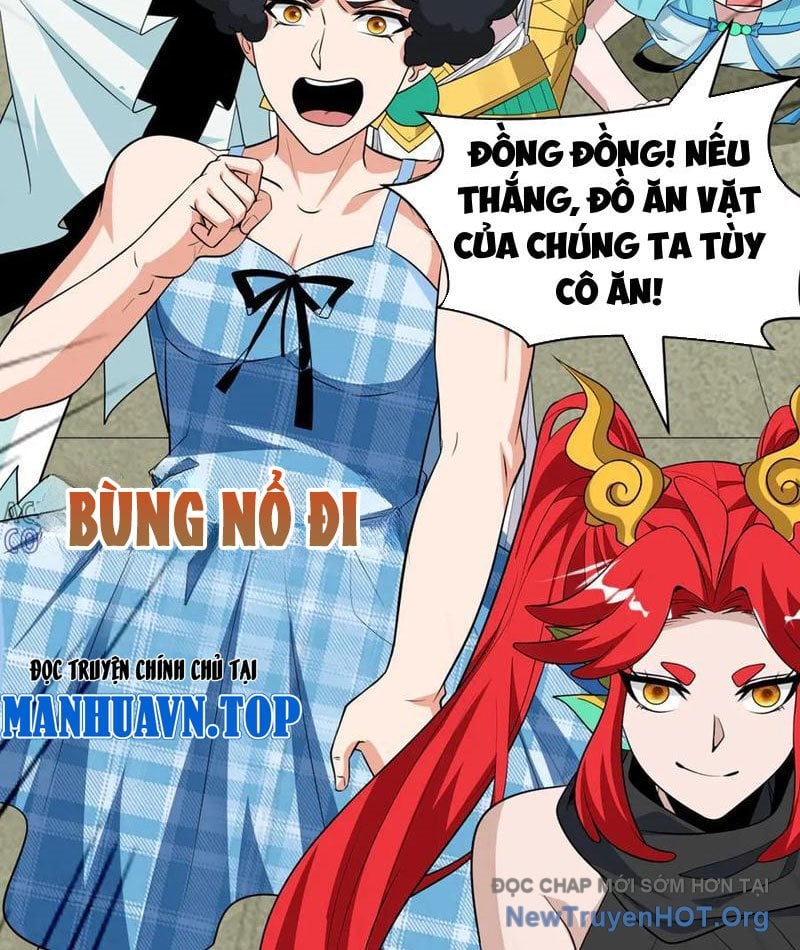 Kỷ Nguyên Kỳ Lạ: Chapter 496