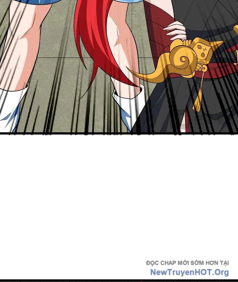 Kỷ Nguyên Kỳ Lạ: Chapter 496