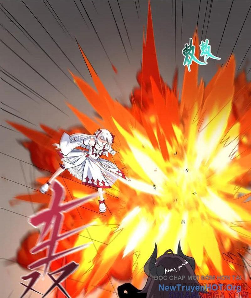 Kỷ Nguyên Kỳ Lạ: Chapter 496