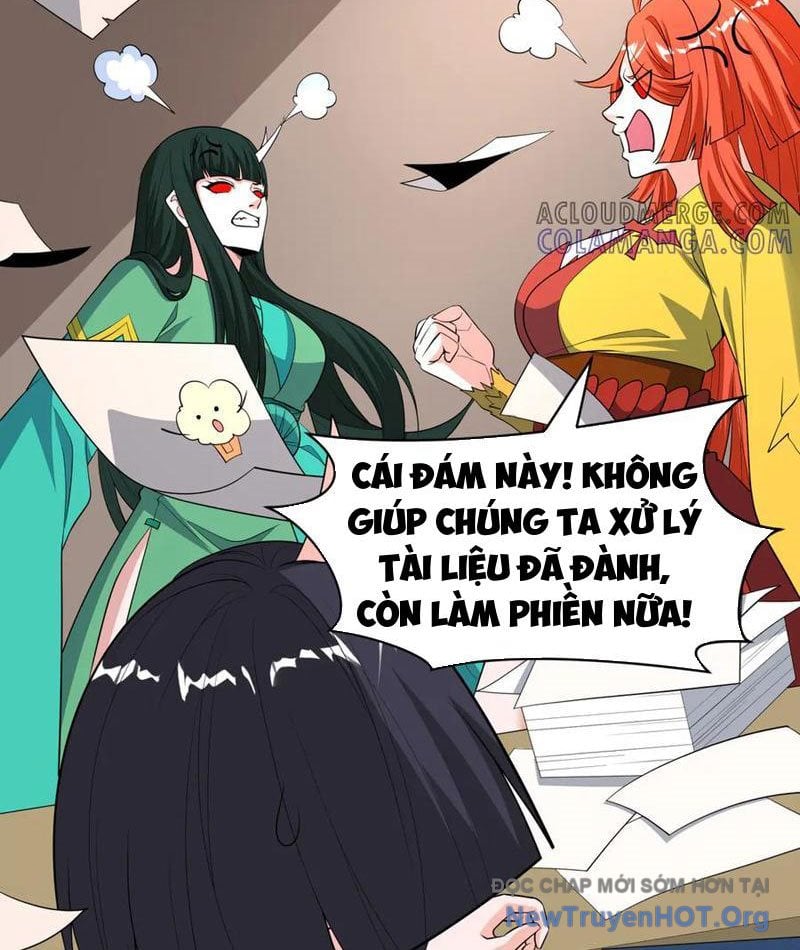 Kỷ Nguyên Kỳ Lạ: Chapter 496
