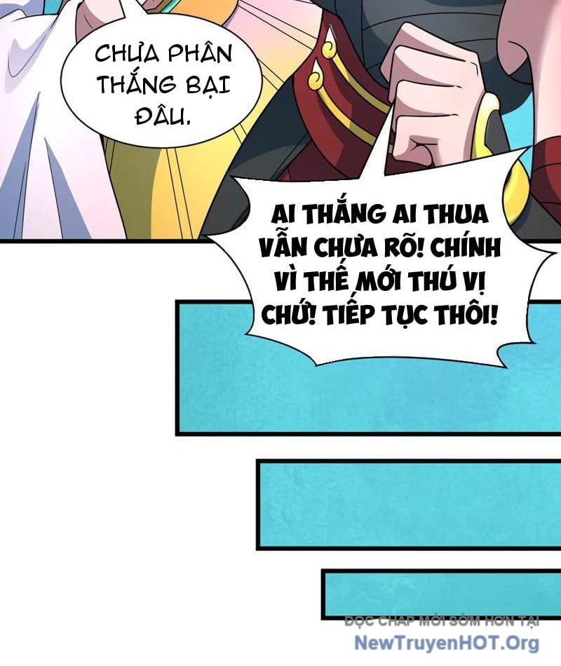 Kỷ Nguyên Kỳ Lạ: Chapter 496