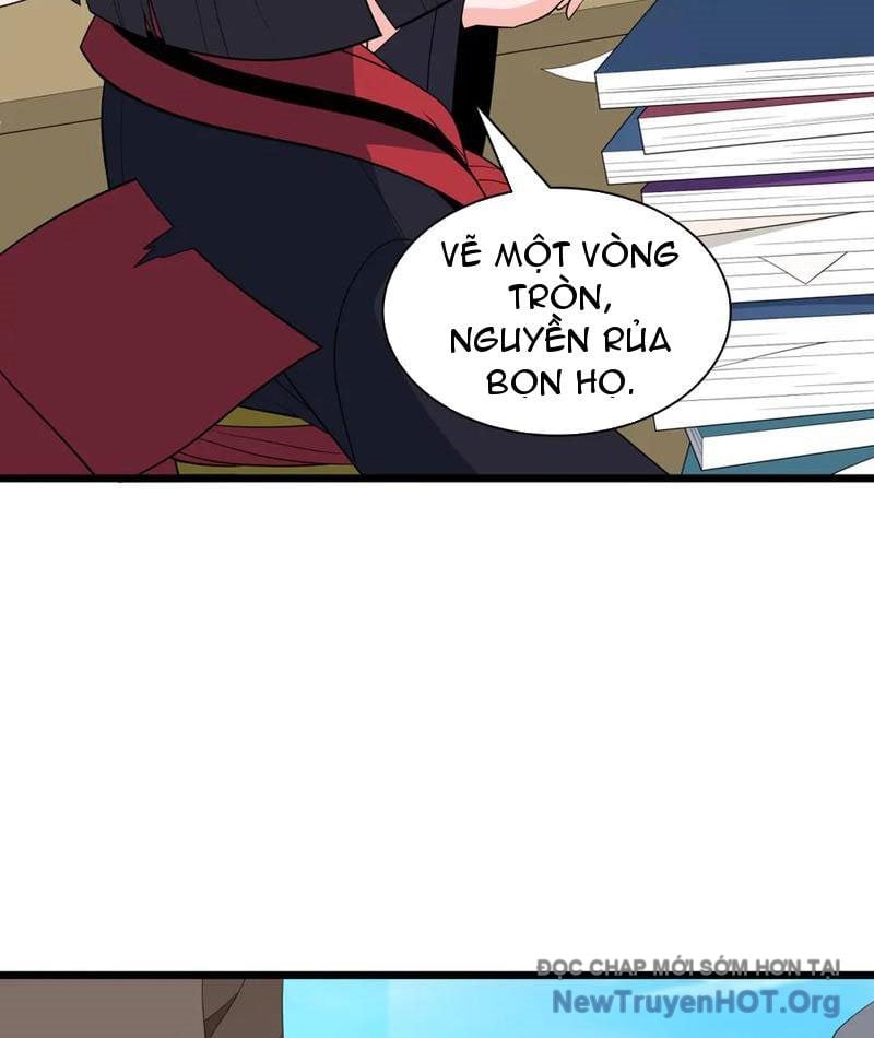 Kỷ Nguyên Kỳ Lạ: Chapter 496