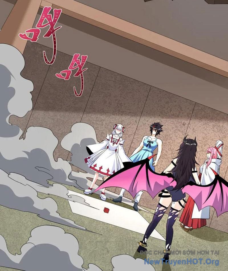 Kỷ Nguyên Kỳ Lạ: Chapter 496