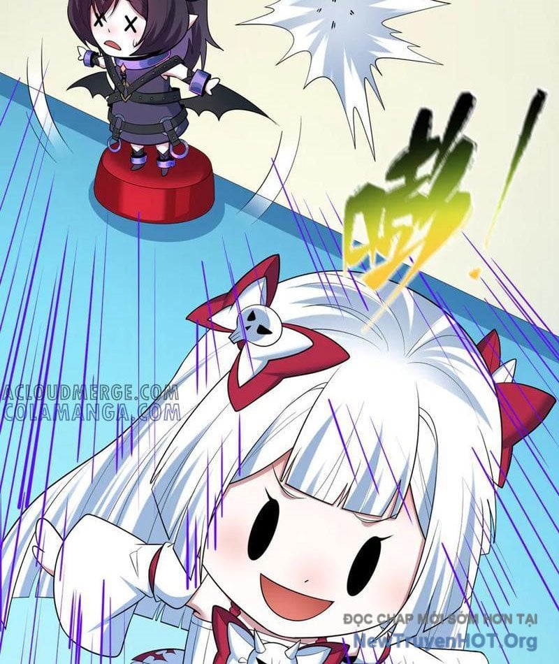 Kỷ Nguyên Kỳ Lạ: Chapter 496