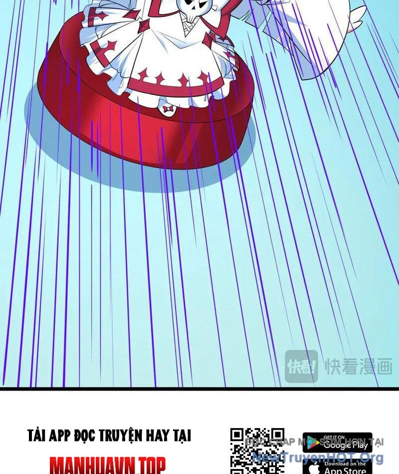 Kỷ Nguyên Kỳ Lạ: Chapter 496