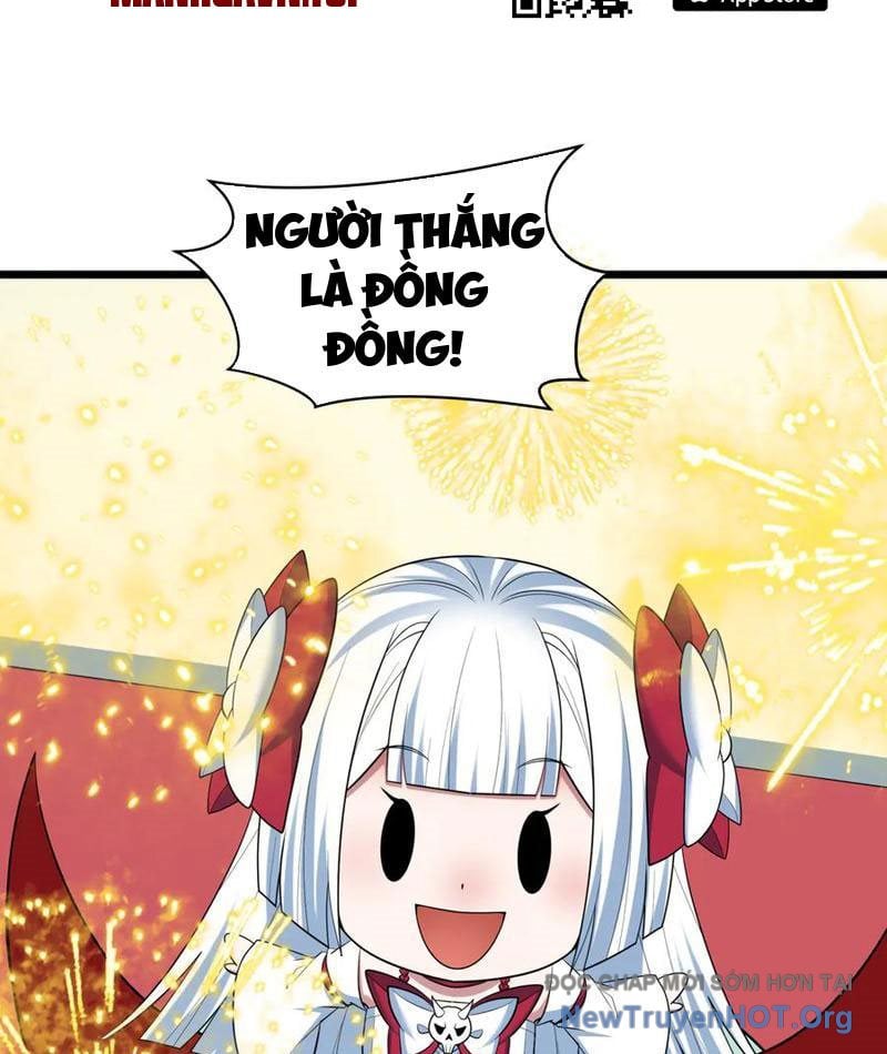 Kỷ Nguyên Kỳ Lạ: Chapter 496